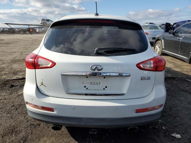 Photo 6 from auction – 2008 INFINITI EX35 BASE with VIN JNKAJ09F28M357191