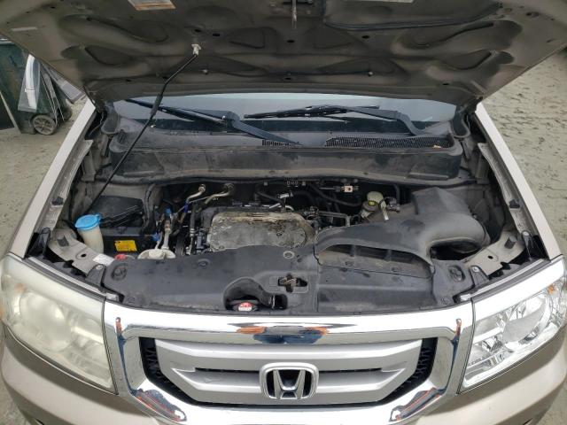 Photo 12 from auction – 2009 HONDA PILOT EXL with VIN 5FNYF48609B036139