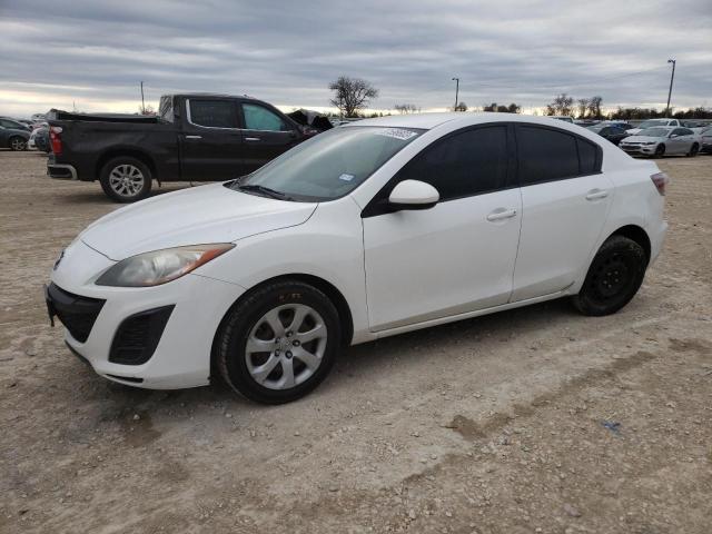 Photo 1 from auction – 2011 MAZDA 3 I with VIN JM1BL1UF3B1490015