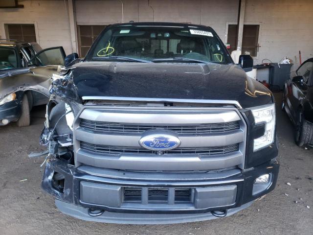 Photo 5 from auction – 2016 FORD F150 SUPER with VIN 1FTEW1EG8GFD53383