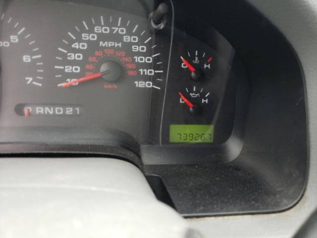 Photo 9 from auction – 2005 FORD F150 with VIN 1FTPX04555KE64607