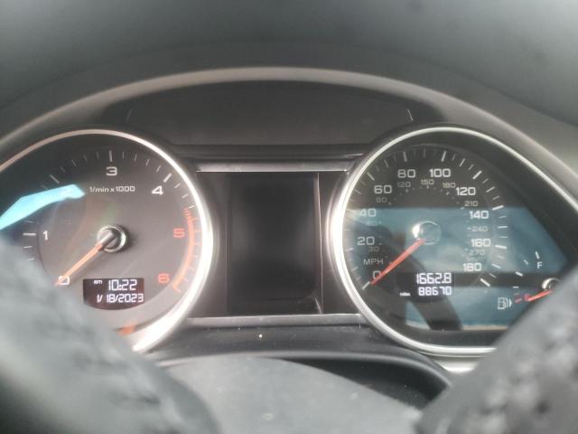 Photo 9 from auction – 2015 AUDI Q7 TDI PRE with VIN WA1LMAFE0FD023445