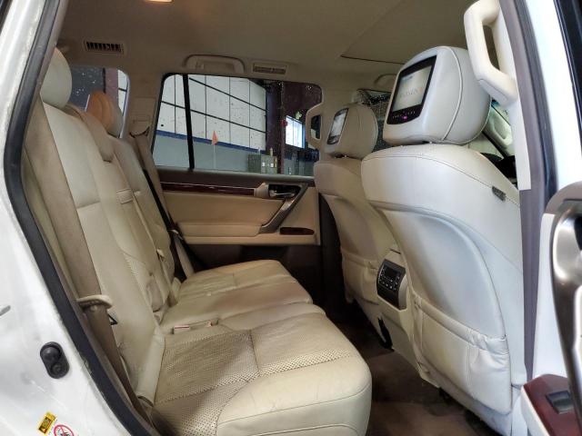 Photo 11 from auction – 2013 LEXUS GX 460 with VIN JTJBM7FX0D5055256