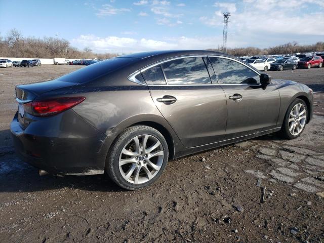 Photo 3 from auction – 2017 MAZDA 6 TOURING with VIN JM1GL1V50H1108639