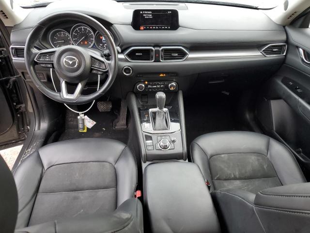 Photo 8 from auction – 2018 MAZDA CX-5 TOURI with VIN JM3KFBCMXJ0442956