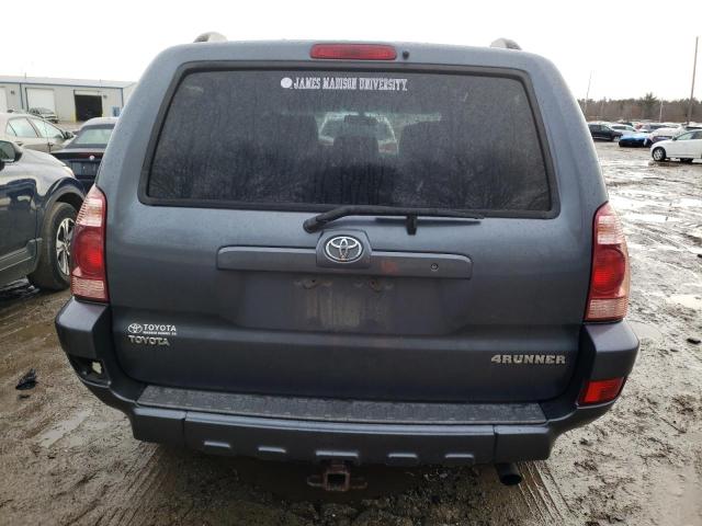 Photo 6 from auction – 2005 TOYOTA 4RUNNER SR with VIN JTEZU14R350057337