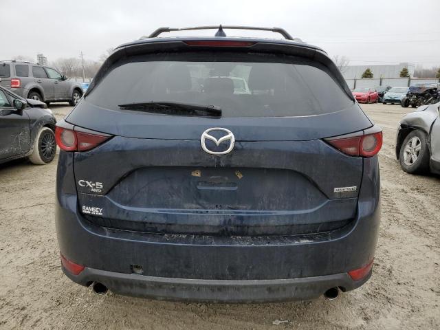 Photo 6 from auction – 2020 MAZDA CX-5 TOURI with VIN JM3KFBCM2L0734264