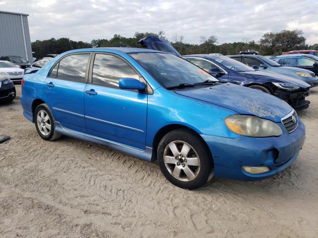 Photo 4 from auction – 2008 TOYOTA COROLLA CE with VIN 2T1BR32E28C860296