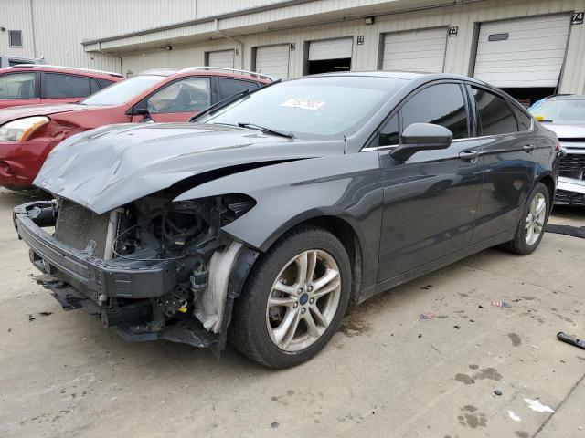 FORD FUSION SE 2018 with VIN 3FA6P0H79JR269063 - Photo from auction