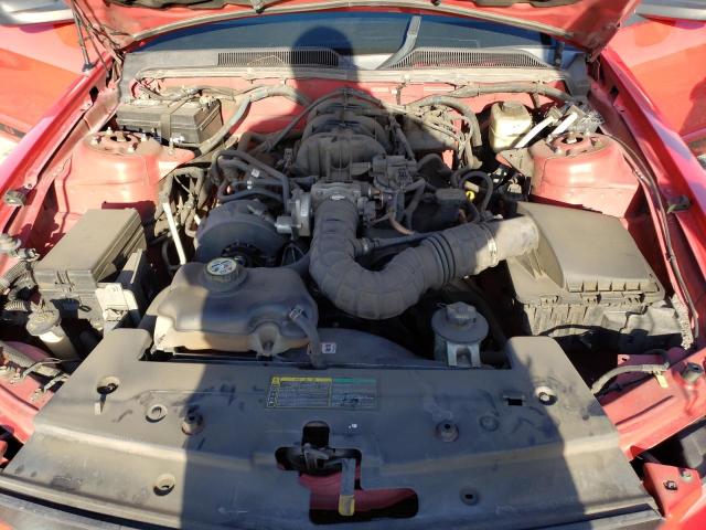 Photo 11 from auction – 2005 FORD MUSTANG with VIN 1ZVFT80N355144029