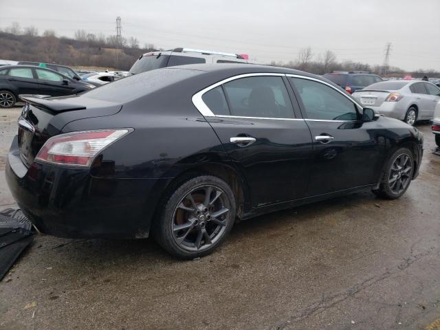 Photo 3 from auction – 2012 NISSAN MAXIMA S with VIN 1N4AA5AP0CC845949