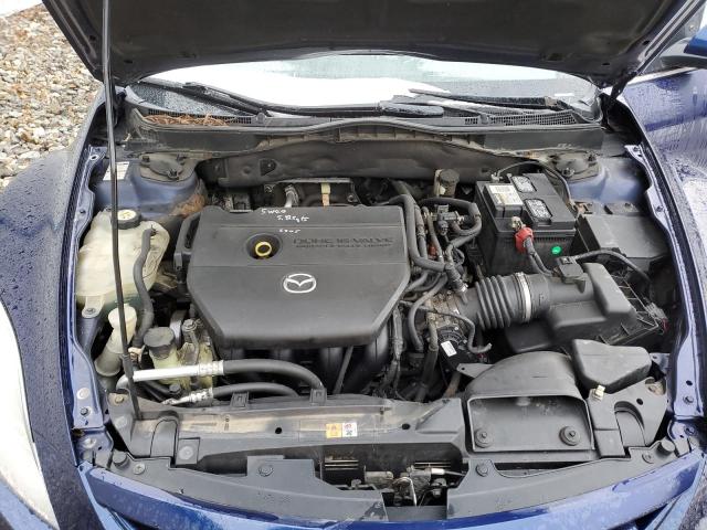 Photo 11 from auction – 2009 MAZDA 6 I with VIN 1YVHP81A395M29843