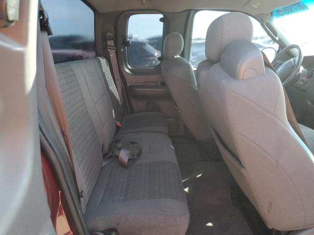 Photo 10 from auction – 2003 FORD F150 with VIN 2FTRX17283CA43305