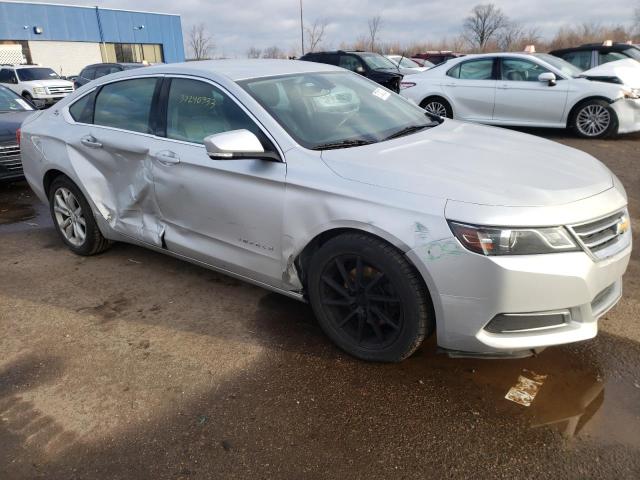 Photo 4 from auction – 2016 CHEVROLET IMPALA LT with VIN 2G1105SAXG9175081