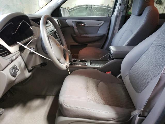 Photo 7 from auction – 2014 CHEVROLET TRAVERSE L with VIN 1GNKRFKDXEJ242577