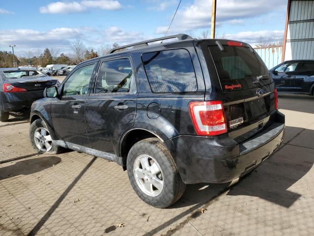 Photo 2 from auction – 2011 FORD ESCAPE XLT with VIN 1FMCU9D77BKC59228