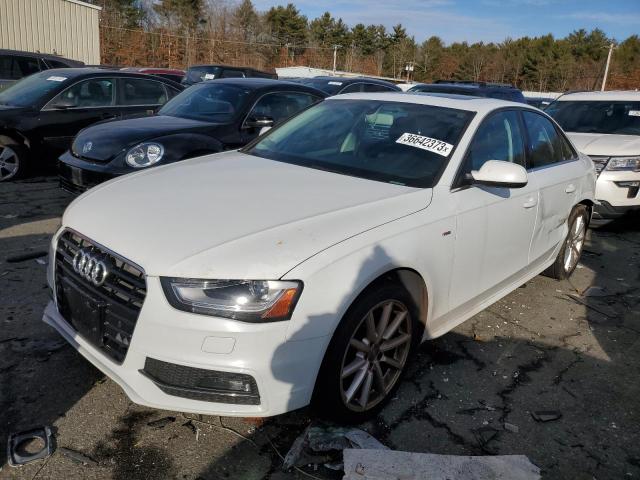 Фото 1 с аукциона – 2016 AUDI A4 PREMIUM с VIN WAUBFAFL3GA006424