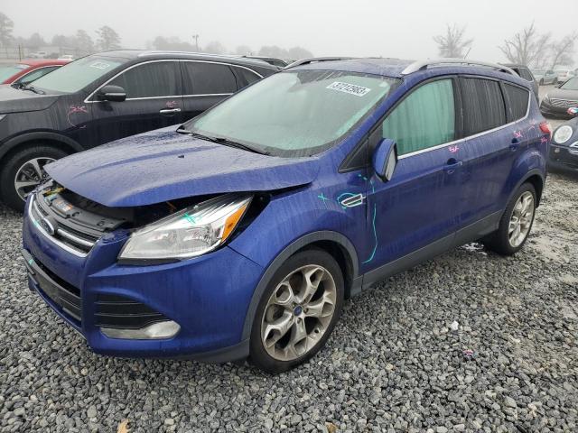 FORD ESCAPE TIT 2015 with VIN 1FMCU0JX6FUC31947 - Photo from auction