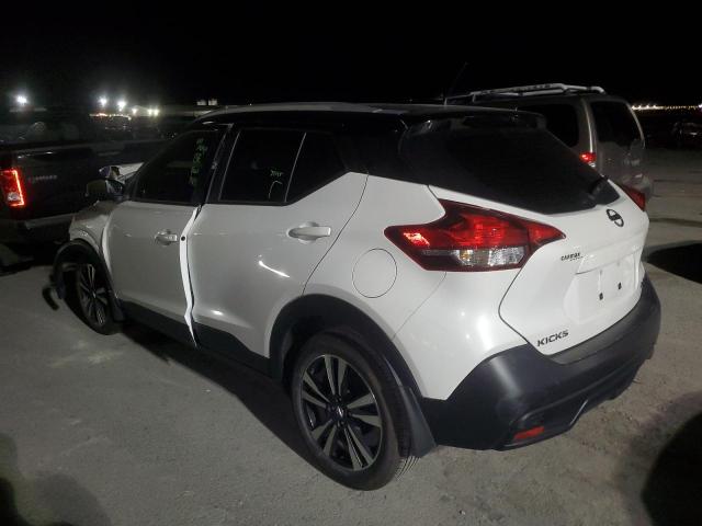 Photo 2 from auction – 2019 NISSAN KICKS S with VIN 3N1CP5CU3KL496442