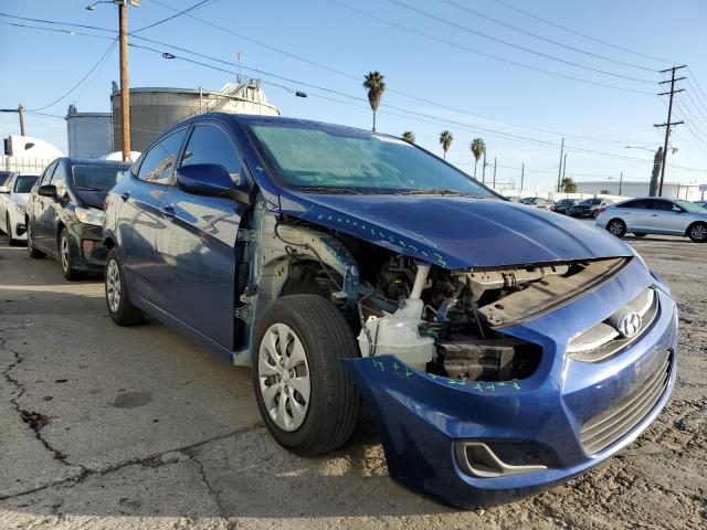 Photo 4 from auction – 2016 HYUNDAI ACCENT SE with VIN KMHCT4AE4GU124583