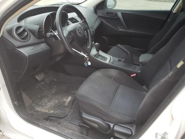 Photo 7 from auction – 2011 MAZDA 3 I with VIN JM1BL1UF3B1490015