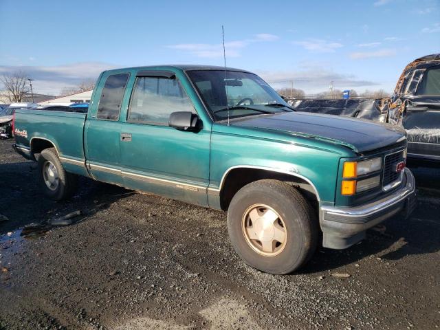 Photo 4 from auction – 1997 GMC SIERRA K15 with VIN 2GTEK19R7V1559015