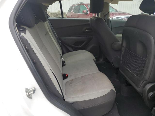 Photo 11 from auction – 2016 CHEVROLET TRAX LS with VIN 3GNCJKSB7GL129278