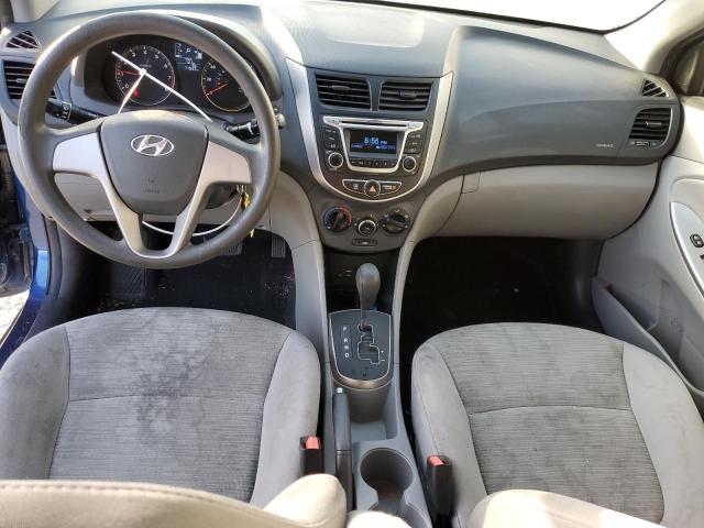 Photo 8 from auction – 2016 HYUNDAI ACCENT SE with VIN KMHCT4AE4GU124583