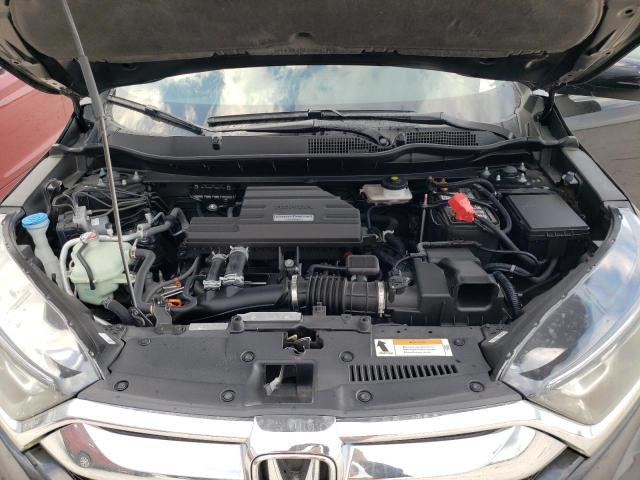 Photo 12 from auction – 2019 HONDA CR-V EXL with VIN 5J6RW1H80KA001663