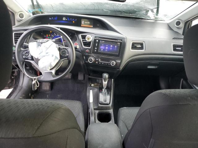 Photo 8 from auction – 2015 HONDA CIVIC EX with VIN 19XFB2F87FE205893