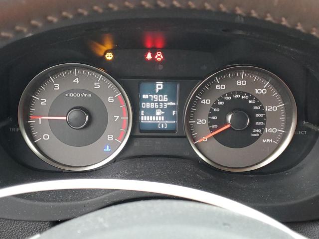 Photo 9 from auction – 2014 SUBARU FORESTER 2 with VIN JF2SJGDC5EH488469