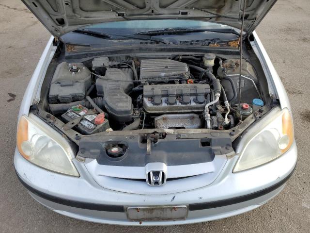 Photo 11 from auction – 2002 HONDA CIVIC LX with VIN 1HGEM22542L094109