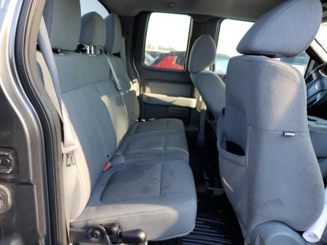 Photo 10 from auction – 2011 FORD F150 SUPER with VIN 1FTFX1EF0BFB24858
