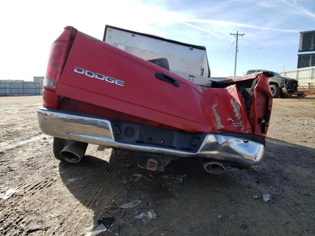 Photo 6 from auction – 2003 DODGE RAM 1500 S with VIN 1D7HU18D43S217912