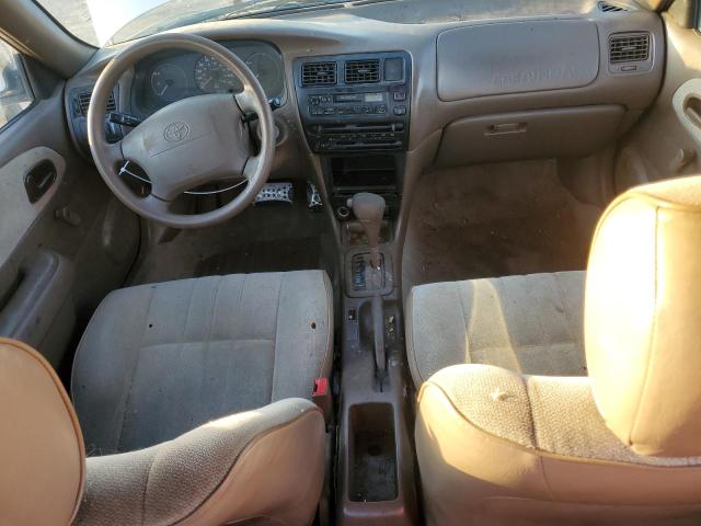 Photo 8 from auction – 1997 TOYOTA COROLLA BA with VIN 1NXBA02E9VZ543566