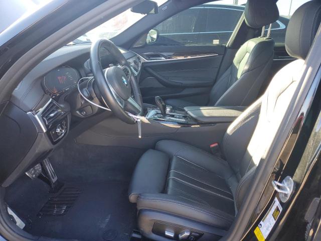 Photo 7 from auction – 2020 BMW 540 I with VIN WBAJS1C06LCD59923