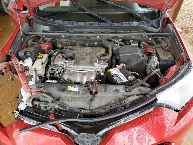 Photo 11 from auction – 2016 TOYOTA RAV4 XLE with VIN 2T3WFREV8GW267295