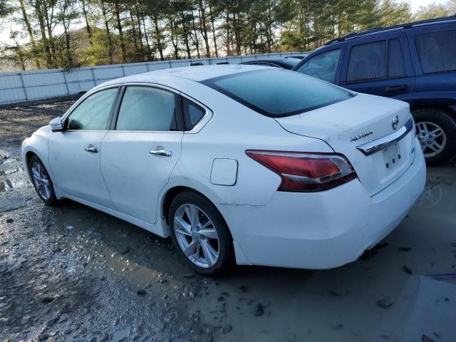 Photo 2 from auction – 2013 NISSAN ALTIMA 2.5 with VIN 1N4AL3APXDC138745