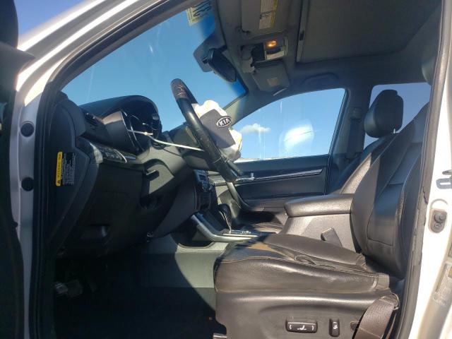 Photo 7 from auction – 2011 KIA SORENTO EX with VIN 5XYKUDA2XBG126867