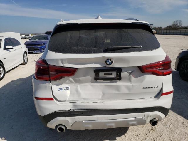 Photo 6 from auction – 2020 BMW X3 SDRIVE3 with VIN 5UXTY3C03L9D30588