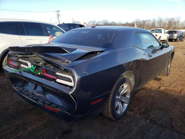 Photo 3 from auction – 2018 DODGE CHALLENGER with VIN 2C3CDZAG4JH317556