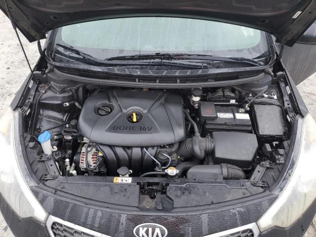 Photo 11 from auction – 2015 KIA FORTE LX with VIN KNAFK4A69F5293243