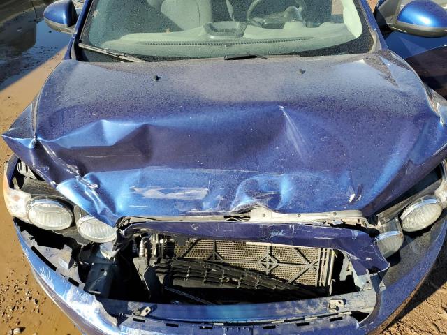 Photo 11 from auction – 2012 CHEVROLET SONIC LS with VIN 1G1JA6SHXC4212384
