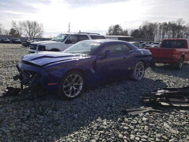DODGE CHALLENGER 2020 with VIN 2C3CDZAG0LH194065 - Photo from auction