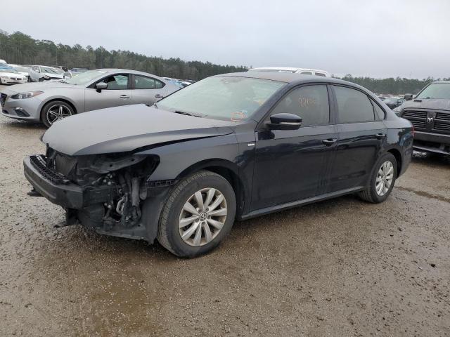 Photo 1 from auction – 2015 VOLKSWAGEN PASSAT S with VIN 1VWAT7A31FC076246