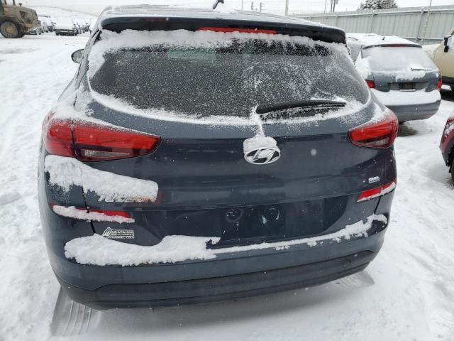 Photo 6 from auction – 2019 HYUNDAI TUCSON SE with VIN KM8J2CA41KU010769