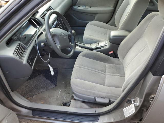 Photo 7 from auction – 2000 TOYOTA CAMRY CE with VIN 4T1BG22K4YU684100