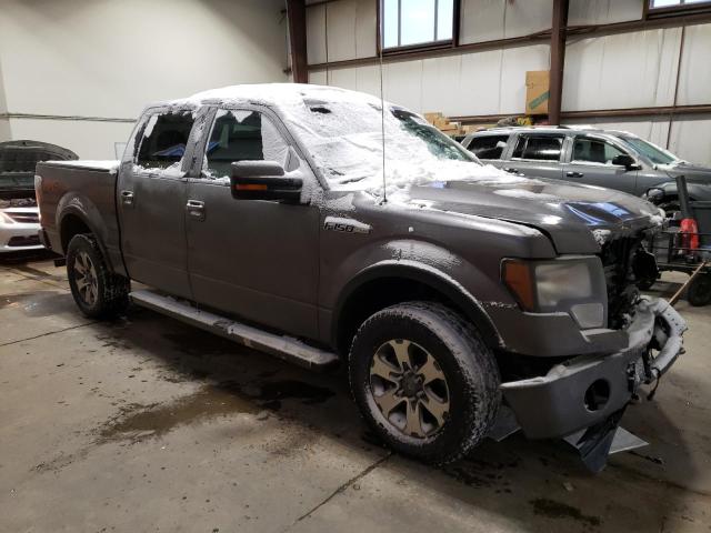Photo 4 from auction – 2013 FORD F150 SUPER with VIN 1FTFW1EF0DKE36062