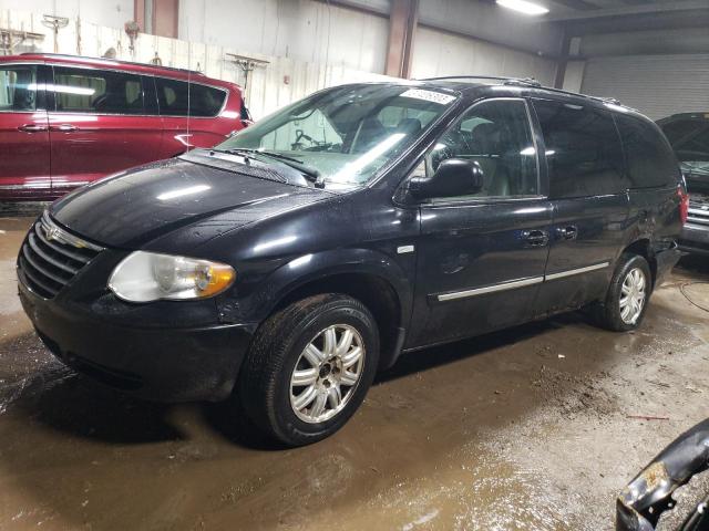 CHRYSLER TOWN & COU 2006 with VIN 2A4GP54L56R689456 - Photo from auction