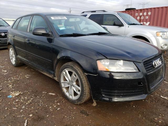 Photo 4 from auction – 2009 AUDI A3 2.0T with VIN WAUHF98P09A115712